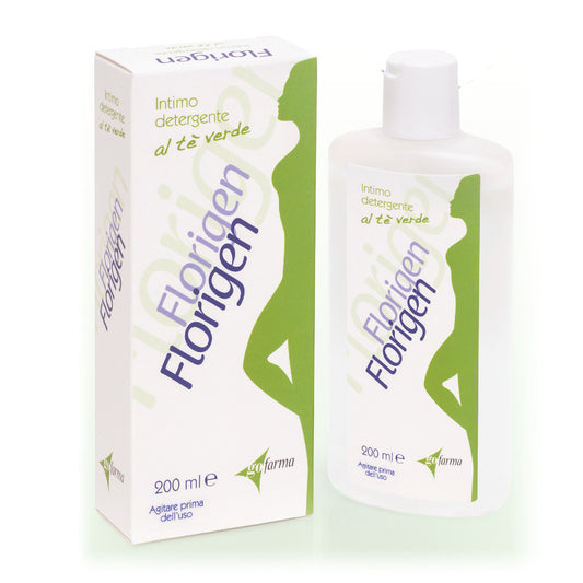 FLORIGEN INTIMO DETERGENTE 200