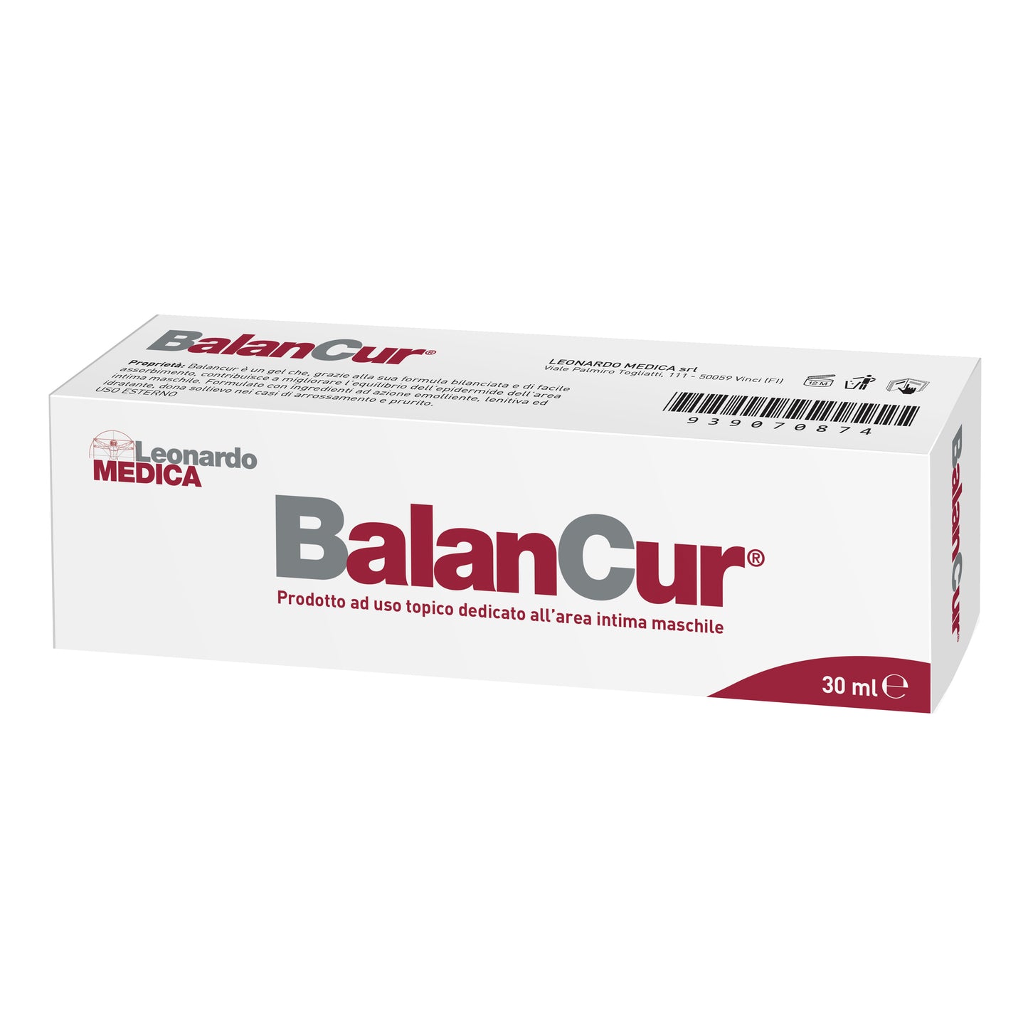 BALANCUR GEL 30ML