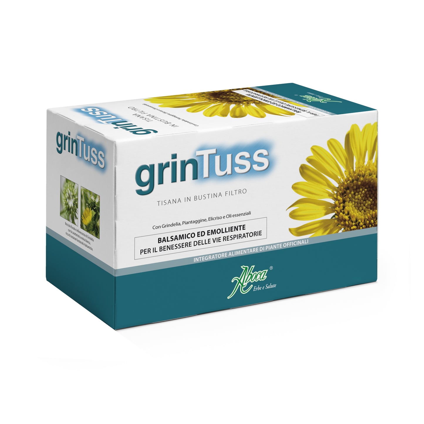 GRINTUSS TISANA 20FILT