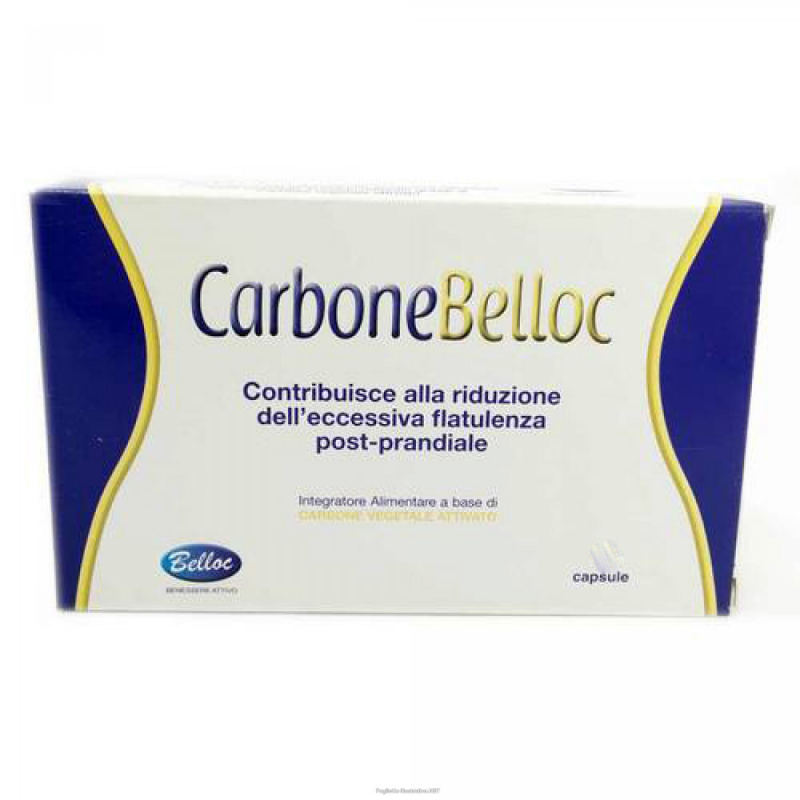 CARBONE BELLOC 60CPS