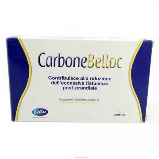 CARBONE BELLOC 60CPS