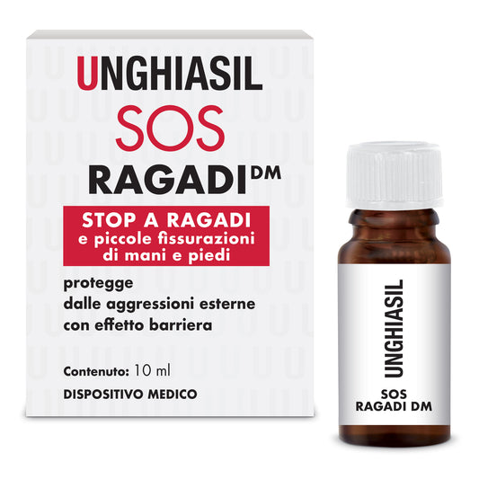 UNGHIASIL SOS Ragadi 10ml