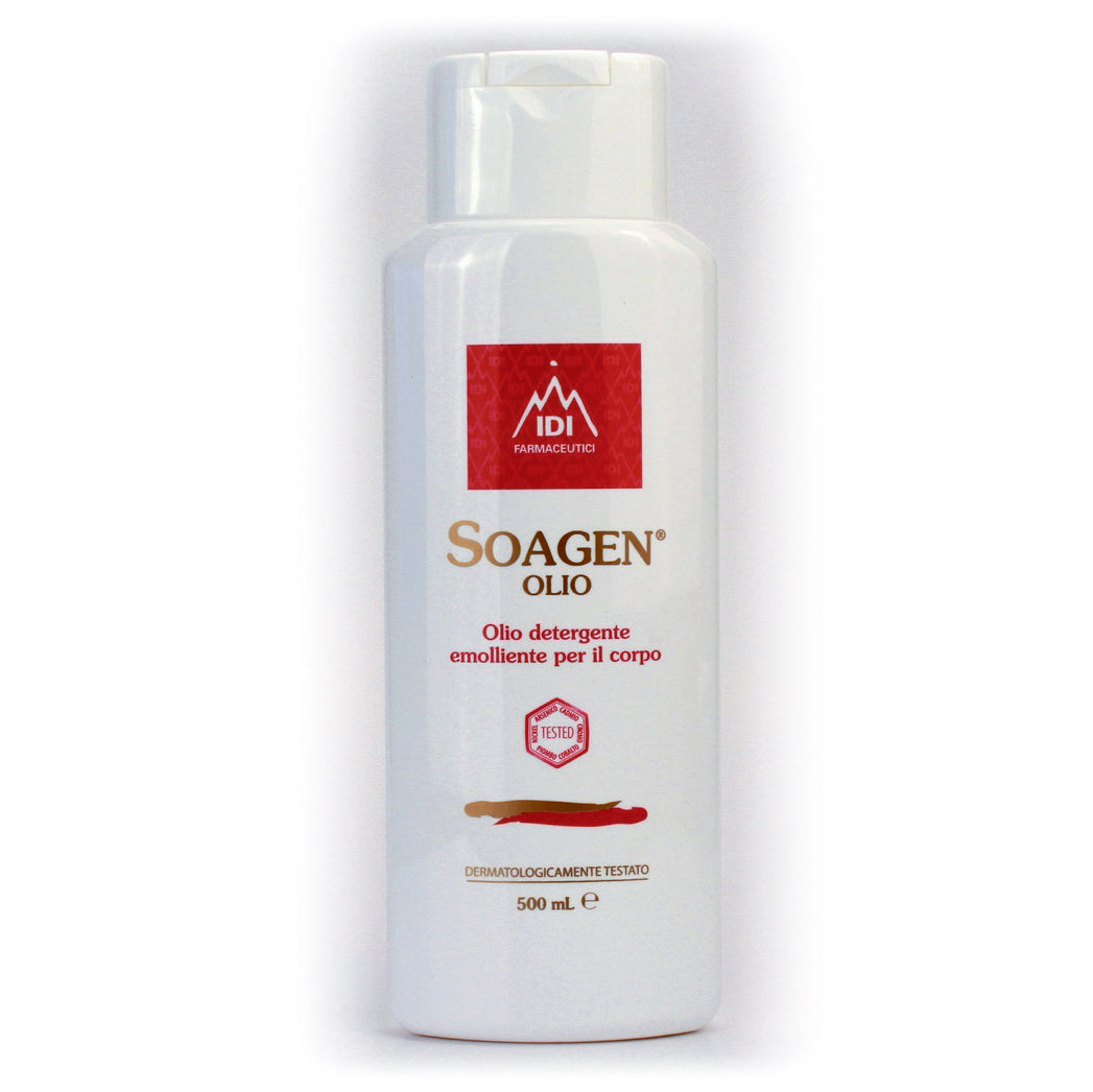 SOAGEN-OLIO 500ML