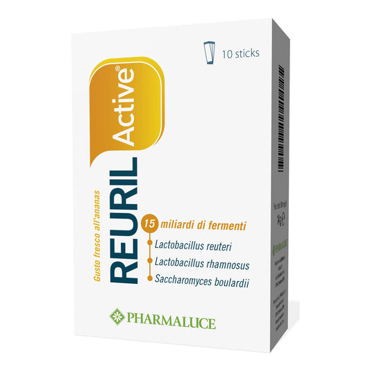 REURIL ACTIVE 10BUST