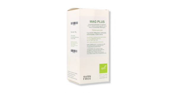 Oti Mag Plus 100g