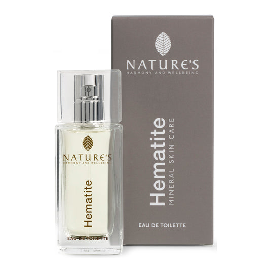 Nature's Hematite Eau De Toilette 50ml
