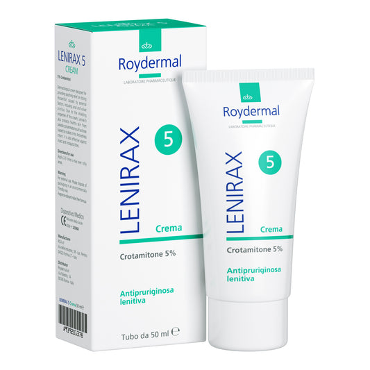 LENIRAX CR DERM 50ML