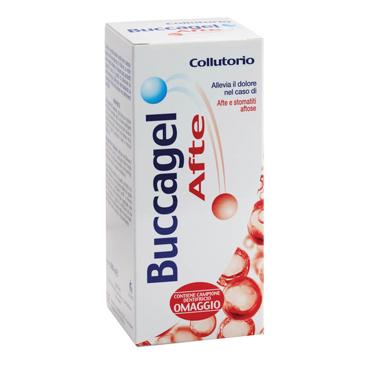 Buccagel Collutorio 200ml