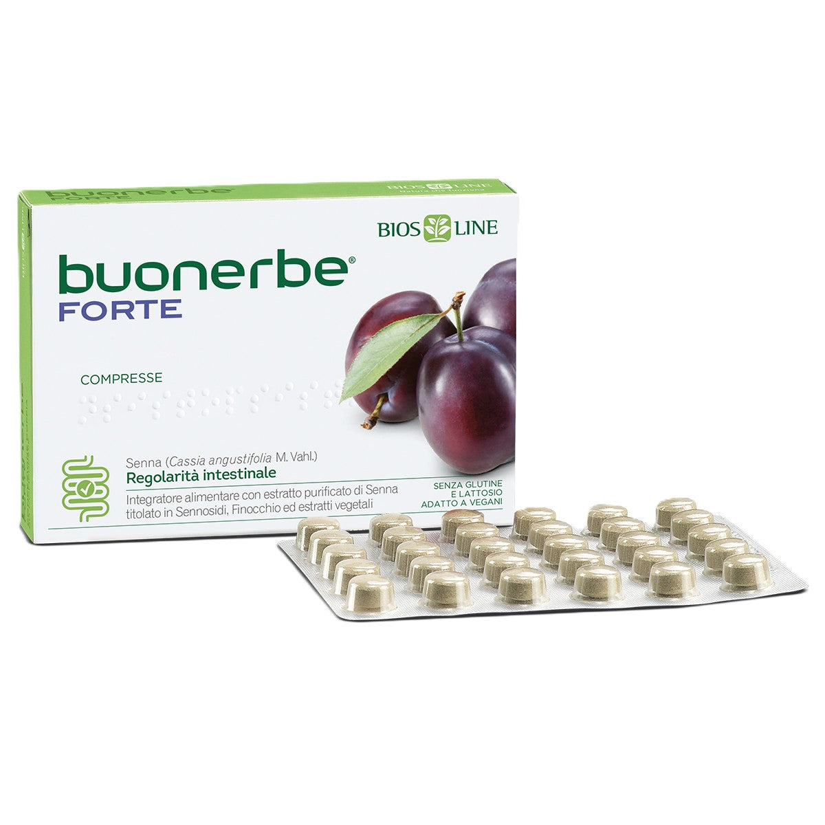 Buonerbe Forte 60 compresse
