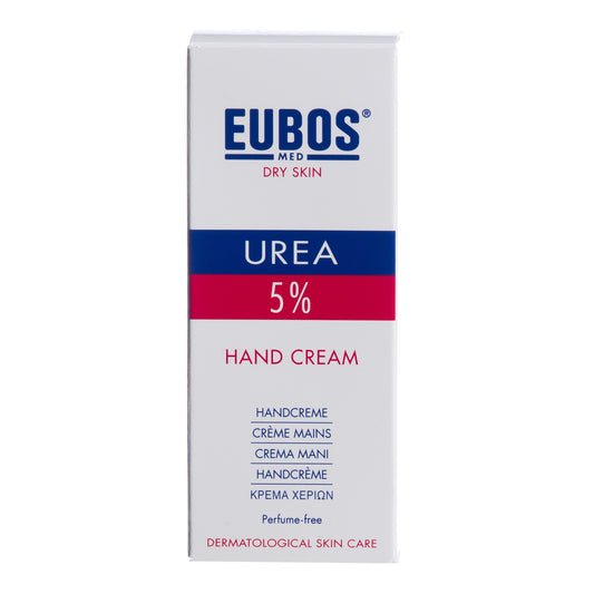 EUBOS UREA 5% CREMA MANI 75ML