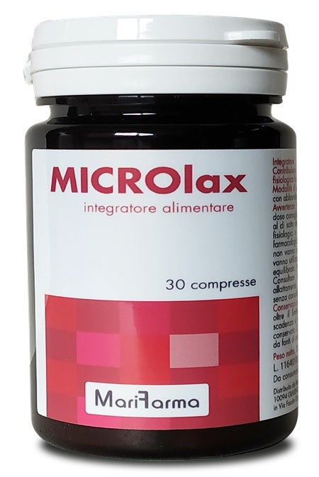 MICROLAX 30CPR