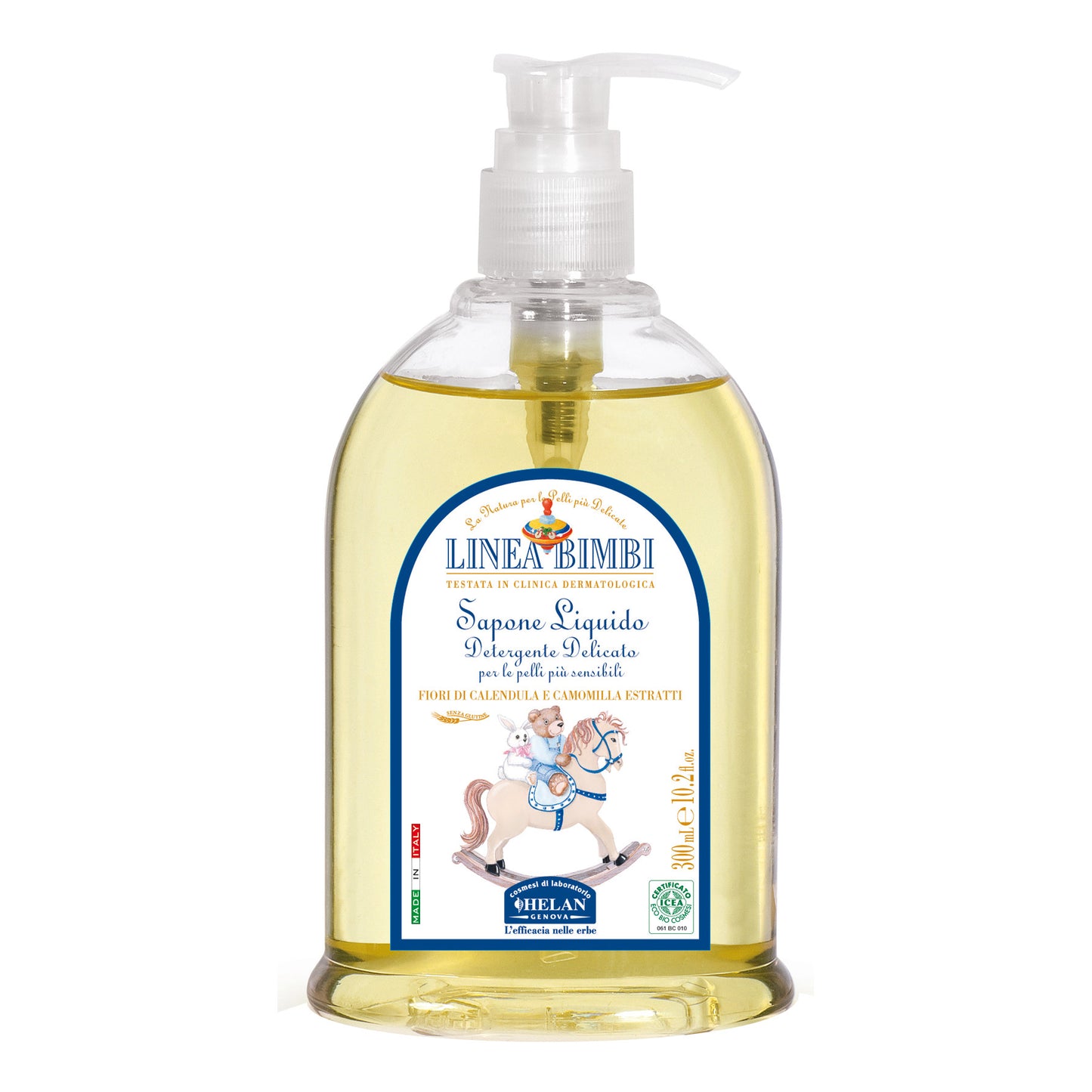 HELAN BIMBI BIO SAPONE LIQ 300ML