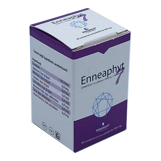 ENNEAPHYT 7 40 Cpr Oros.300mg