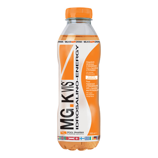 MGK VIS DRINK ENERGY 500ML ARANC