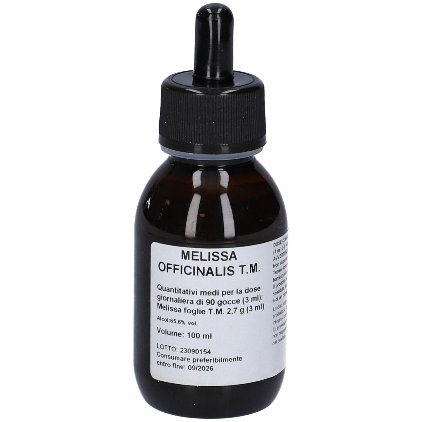 MELISSA OFF 100ML TM OTI