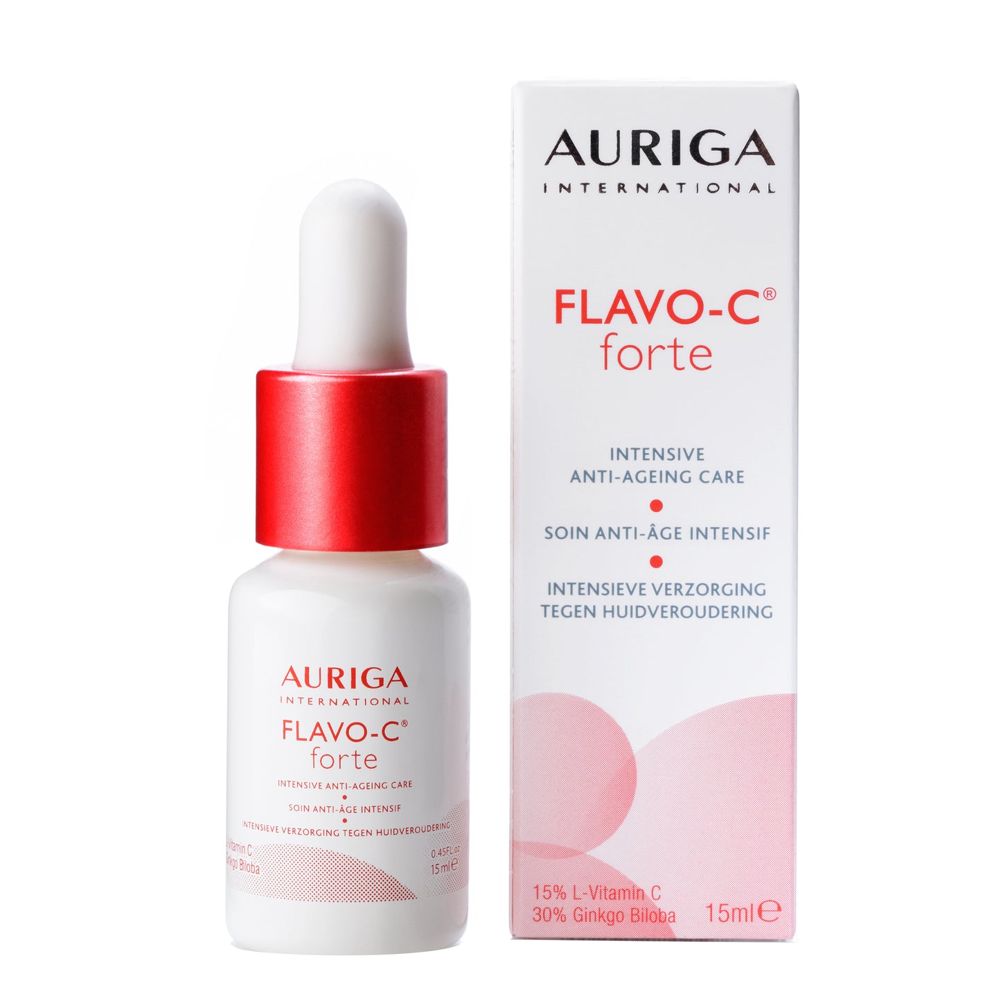 FLAVO C SERUM FT 15ML