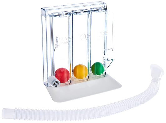 RESPIPROGRAM(INC RESPIRAT)