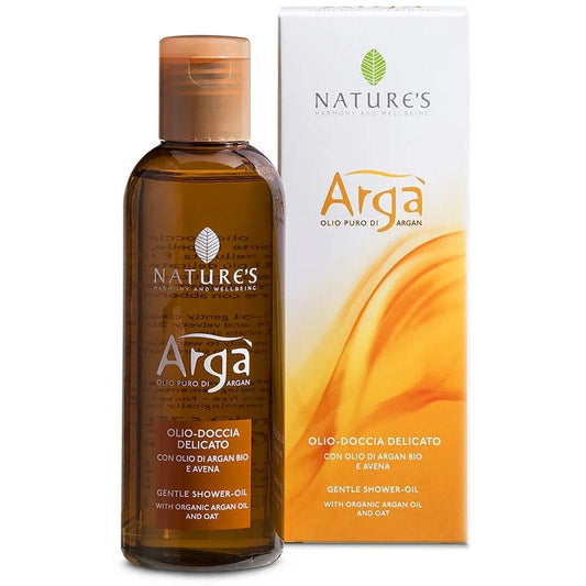 Nature's Argà Olio Doccia Delicato 200ml