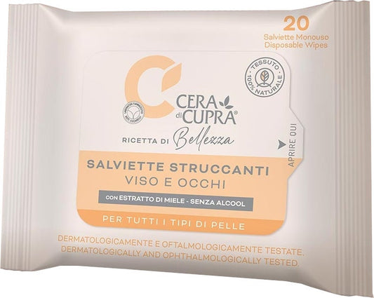 CERA CUPRA SALVIETT STRUCC 20PZ