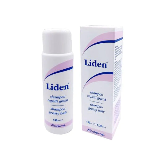 Liden shampoo capelli grassi 150ml