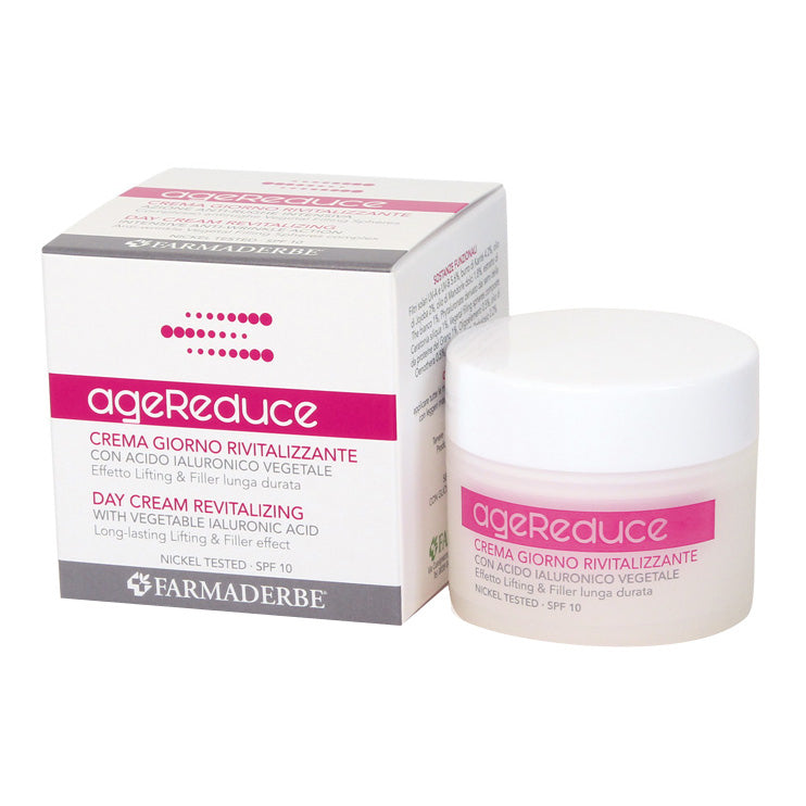 AGEREDUCE CREMA GIORNO ANTIR