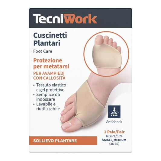 NIGHT&DAY BENESS PLANTARE S/M