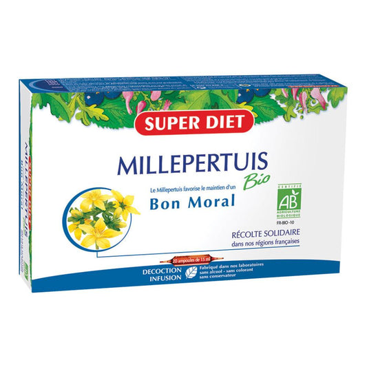 SUPERDIET IPERICO BIO 20AB