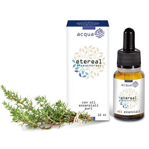 Etereal Acqua Olio Essenziale 15ml