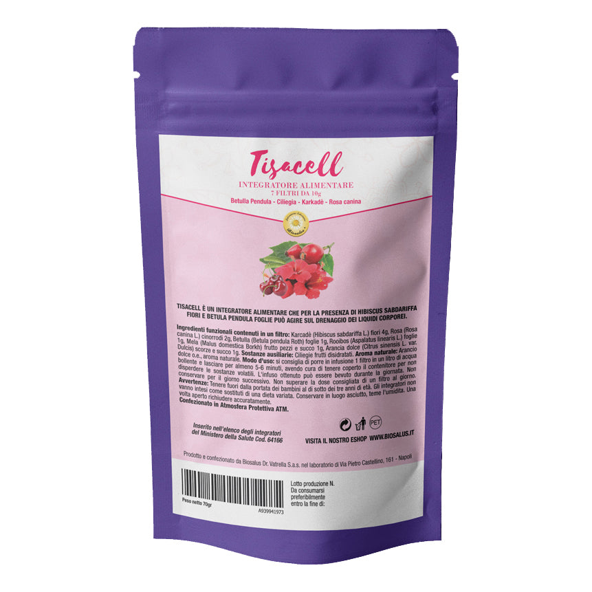 TISACELL TISANA 7FILTRI 10G