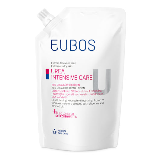 EUBOS UREA 10% LOZ CRP 400ML