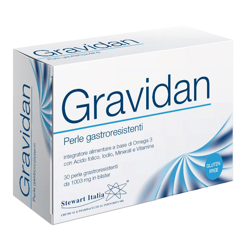GRAVIDAN 30PERLE FILMATE