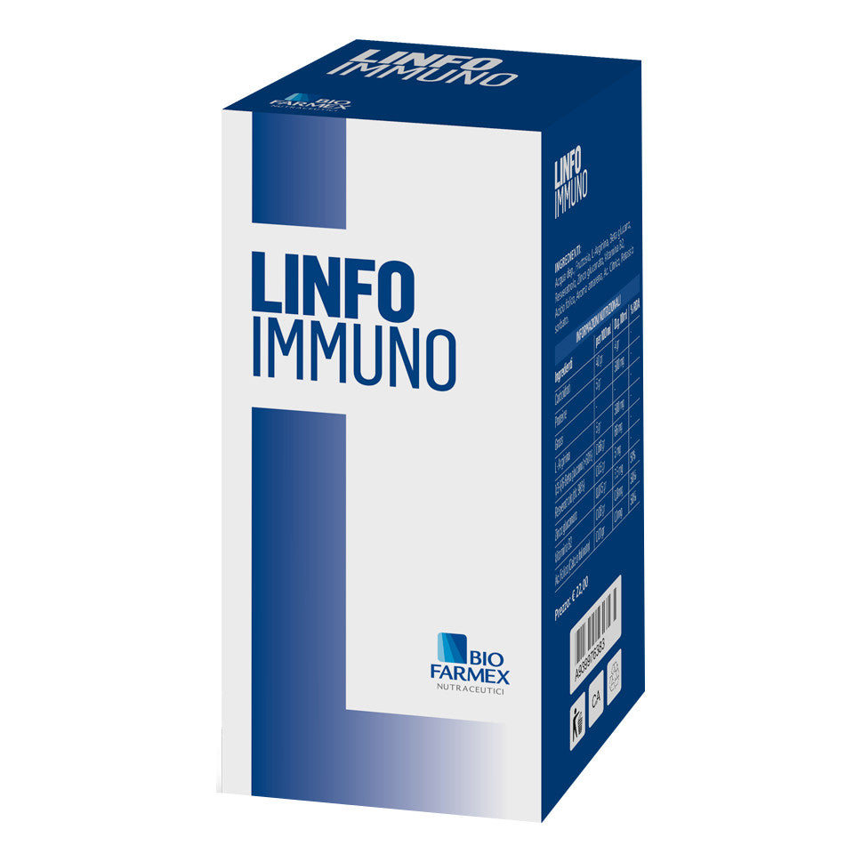 LINFOIMMUNO SCIR 180ML