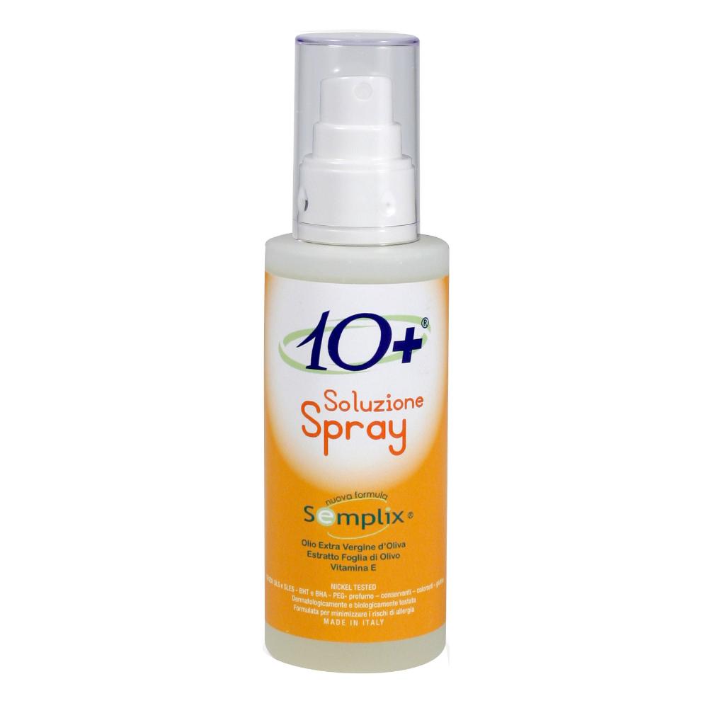 10+ SOL SPR 150ML