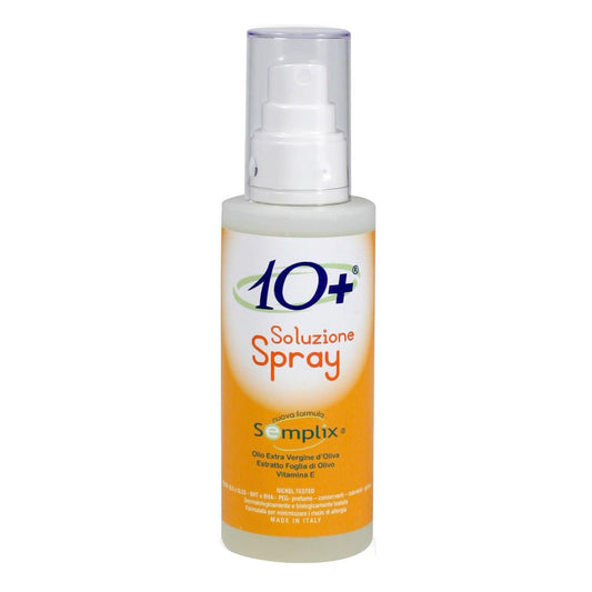 10+ SOL SPR 150ML