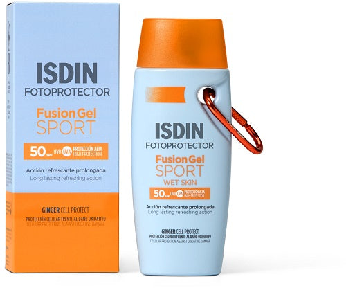Isdin Fusion Gel Sport Spf50 100ml