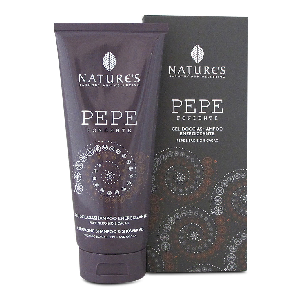 Nature's Pepe Fondente Gel Docciashampoo 200ml
