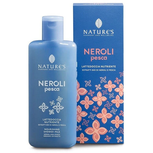 Nature's Neroli Pesca Lattedoccia 200ml