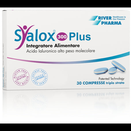 SYALOX 300 PLUS 30CPR