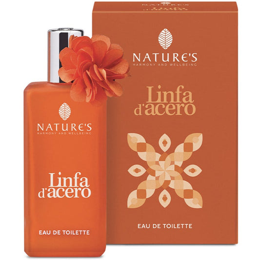 Nature's Linfa d'Acero Eau De Toilette 50ml