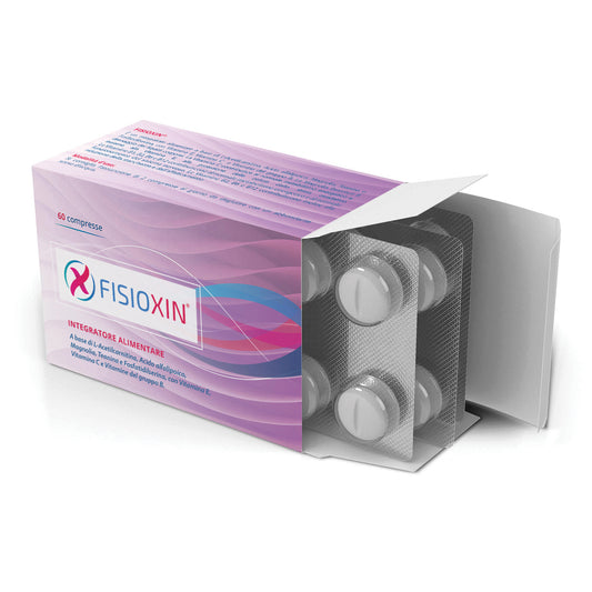 FISIOXIN 60 Cpr New