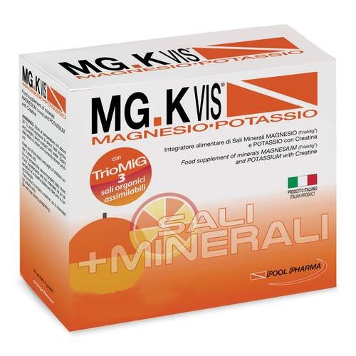 MGK VIS 45 Bust.Orange