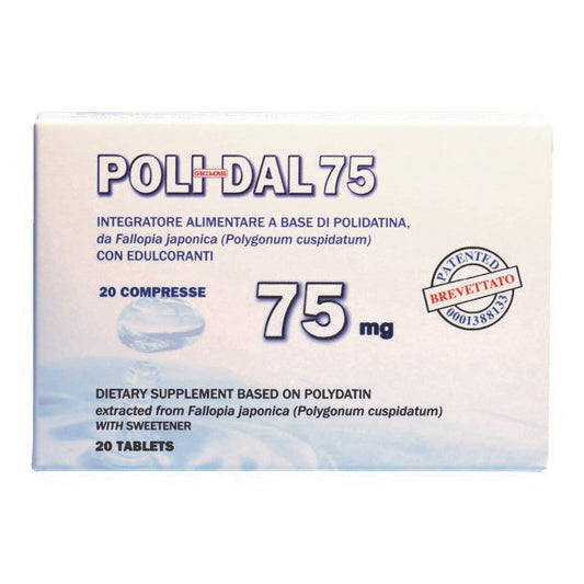 POLIDAL 75 20CPR