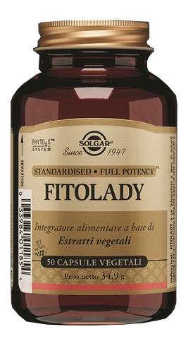 FITOLADY 50 Cps SOLGAR