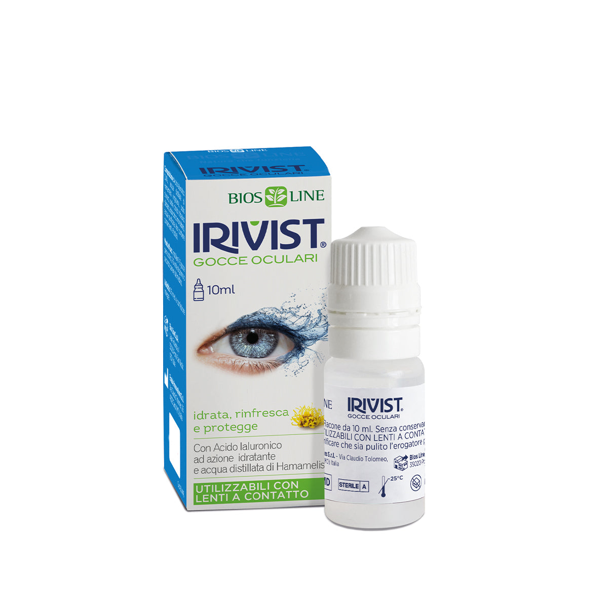 Irivist Gocce Oculari 10ml