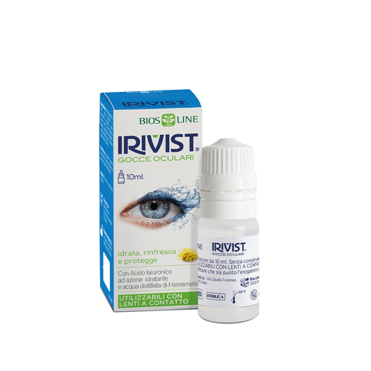 Irivist Gocce Oculari 10ml