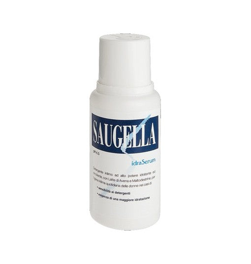 SAUGELLA IDRASERUM 200ml