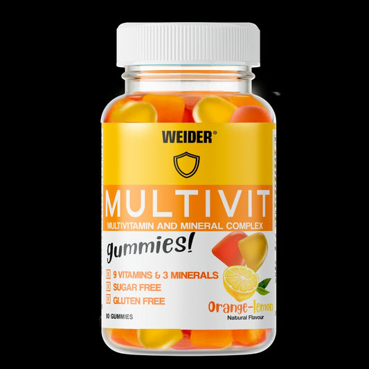 Weider Multivit Up Gummies 180g