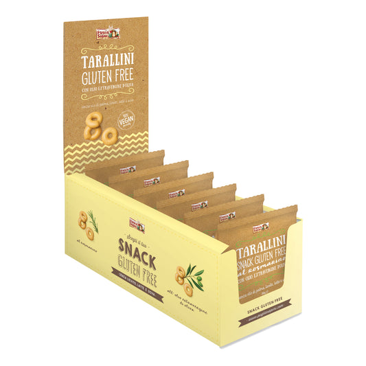 PUGLIA SAPORI Tarallini 30g