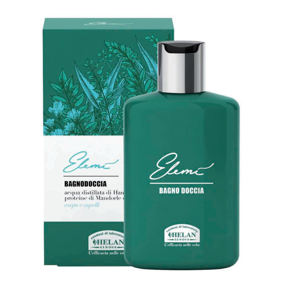 Helan ELEMI Balsamo Dopobarba – Beruhigender Aftershave-Balsam Nach Der Rasur, 75 Ml