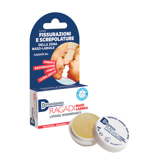 DERMOVITAMINA RAGADI N/L BAL